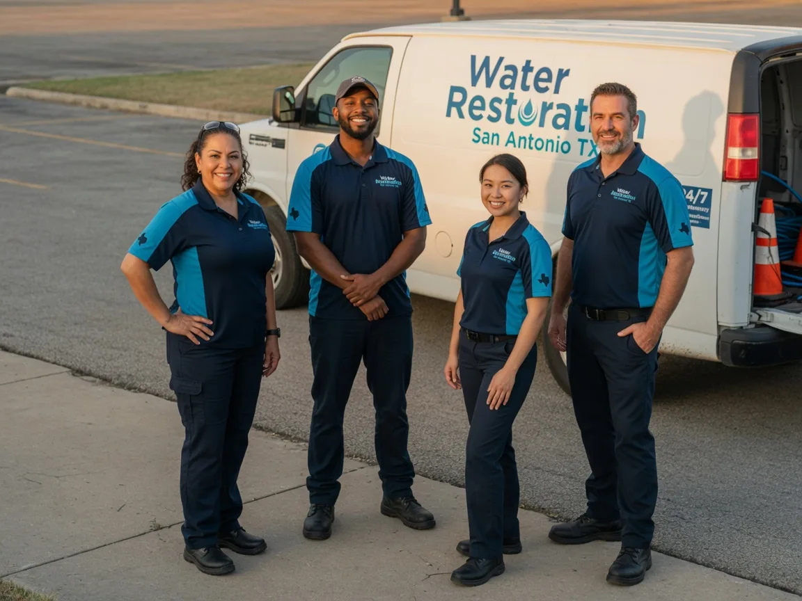 Water Damage Repair company in Jamaica Plain, MA